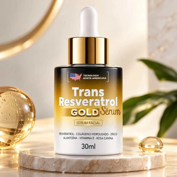 Trans Resveratrol Gold