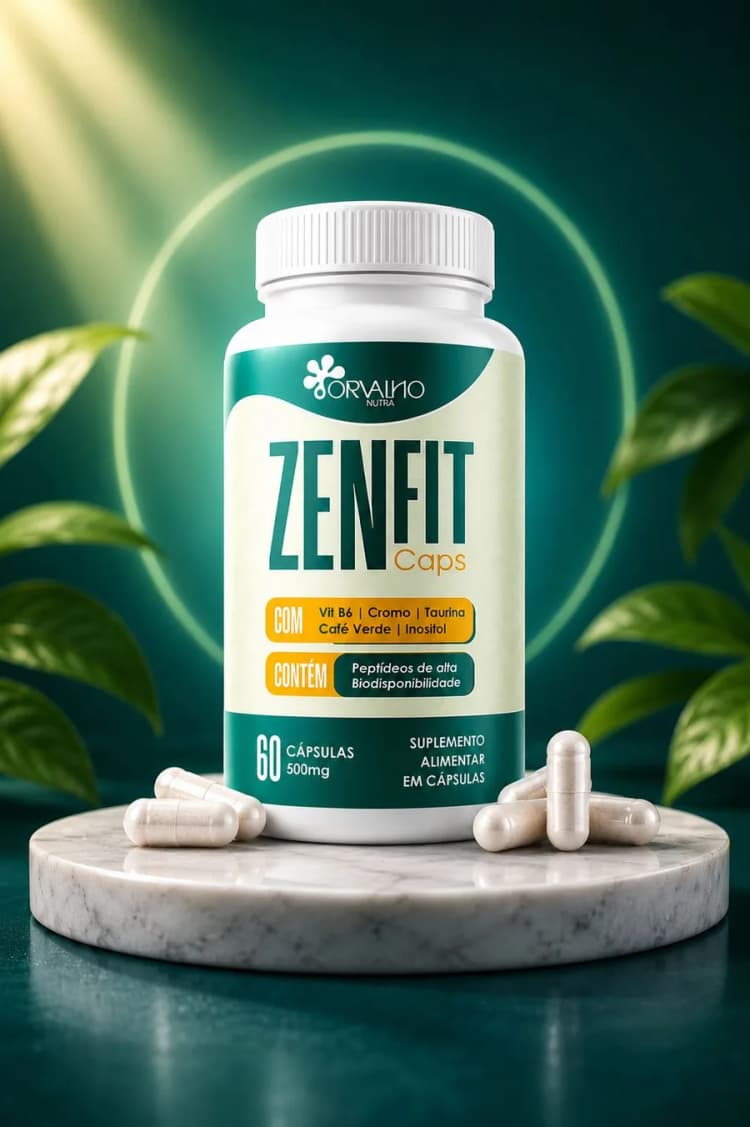 Zen Fit Caps